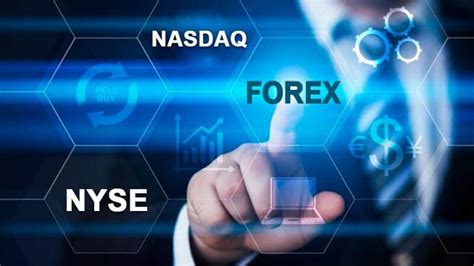 международный фондовый рынок форекс